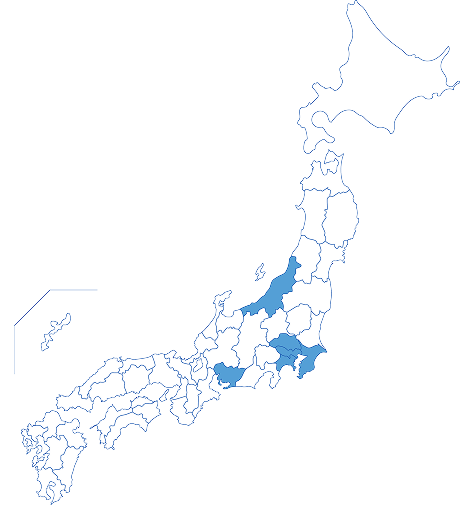 対応エリア